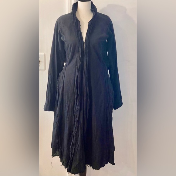 Rare, Vintage,  JUNYA WATANBE for Comme Des Garçon  long jacket😳 - Picture 3 of 8